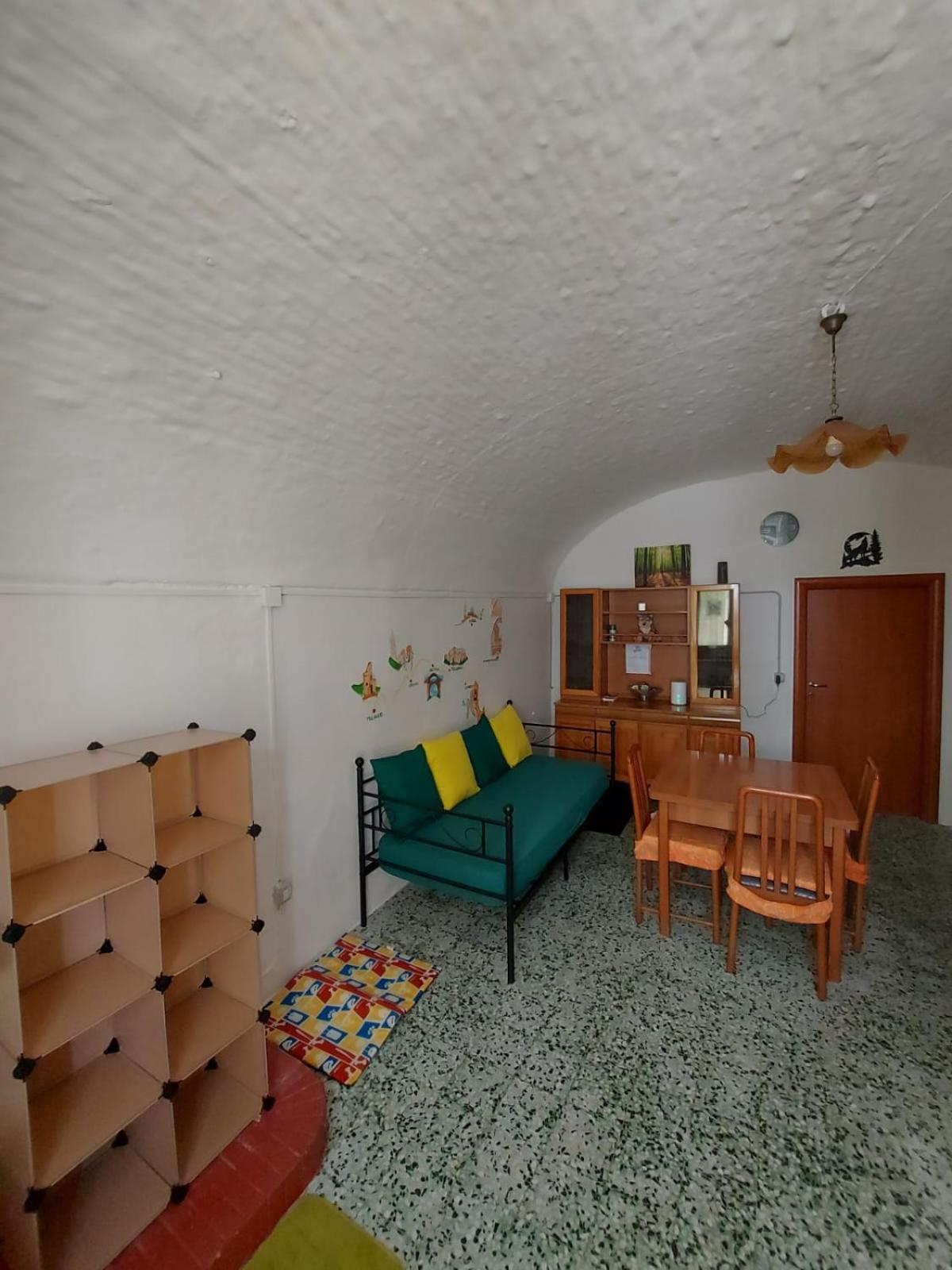 Lupus In Fabula Hostel Miglionico ห้อง รูปภาพ