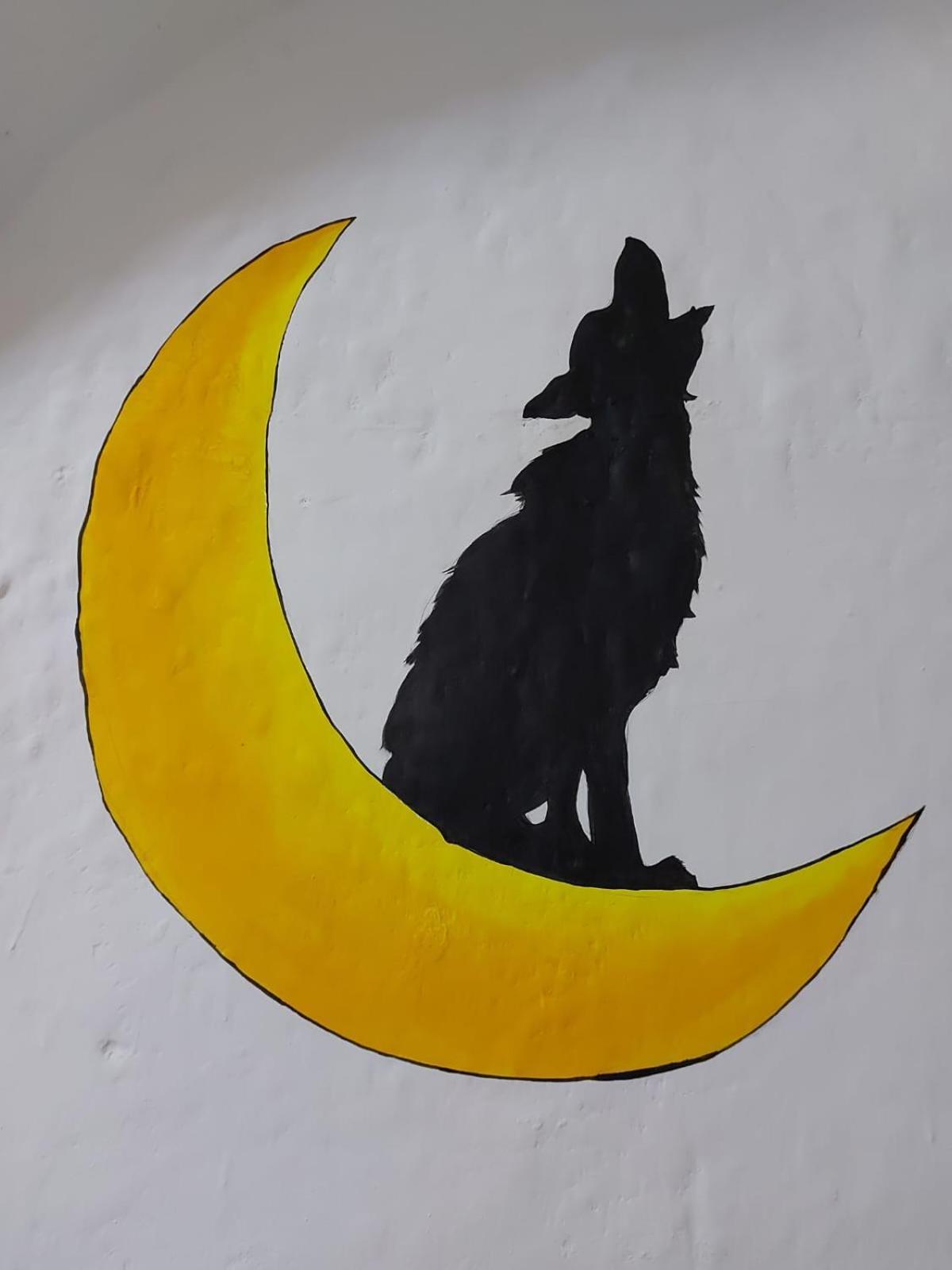 Lupus In Fabula Hostel Miglionico ภายนอก รูปภาพ